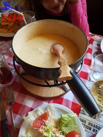 Restaurant l'Incontro Francia Europa