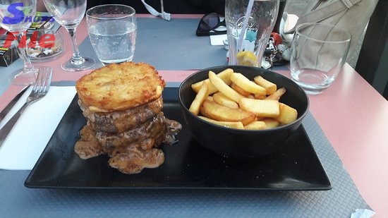 Restaurant L'Estragon Francia Europa
