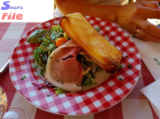 Restaurant Lavilla Francia Europa