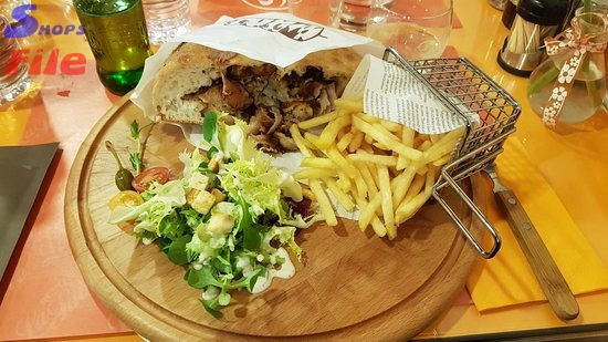 Restaurant Sapna Francia Europa