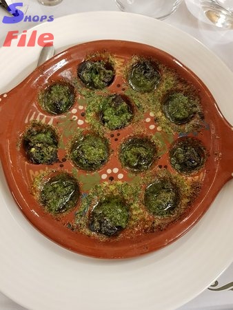 Restaurant L'Azzurra Francia Europa