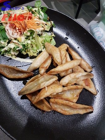 Restaurant les Platanes Francia Europa