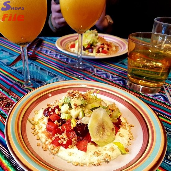 Restaurant L'Avenue Francia Europa