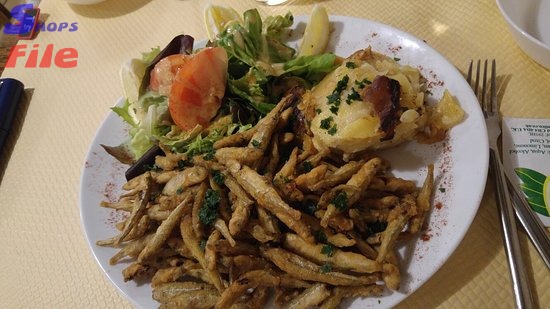 Restaurant du Pont Francia Europa