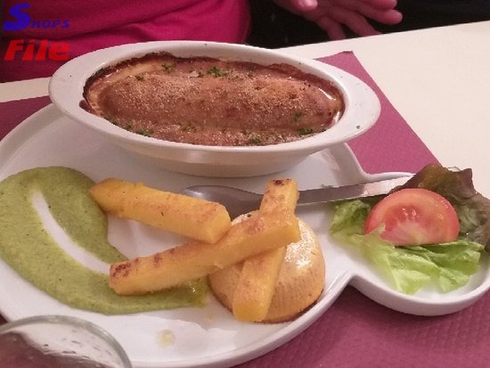 Restaurant Entre-Nous Francia Europa