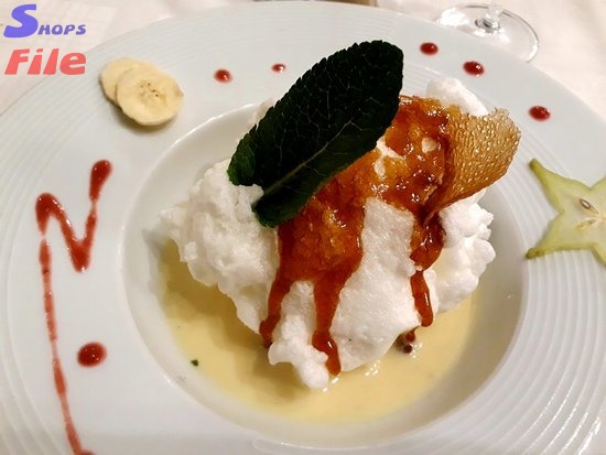 Restaurant Cafe des Halles Francia Europa