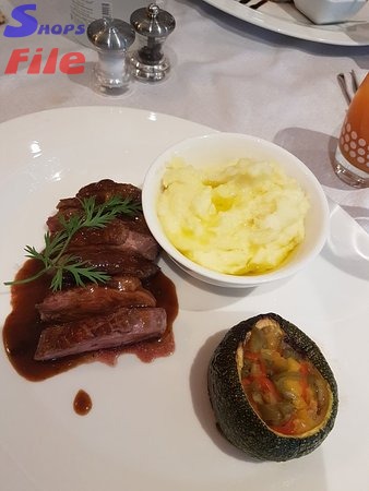 Restaurant Le colisee Francia Europa