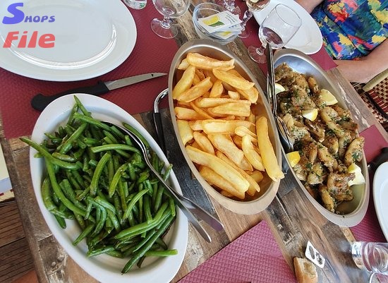 Restaurant Le Pacha Francia Europa