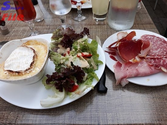 Restaurant Terroir d'Italie Francia Europa