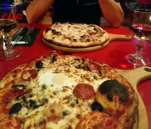 Pizzeria de la Plaine France Europe