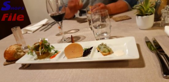 Auberge De Montessuy Francia Europa