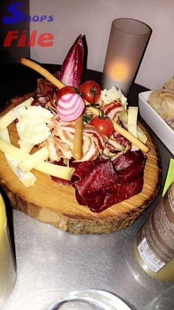 Restaurant Au Village Francia Europa