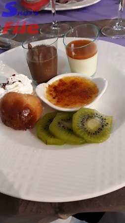 Restaurant Brasserie La Comedie Francia Europa