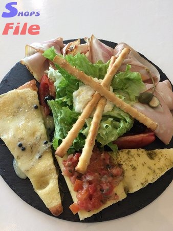 Snack Le Miam's Francia Europa