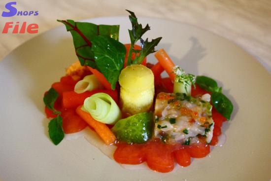 Restaurant Le Cofy France Europe