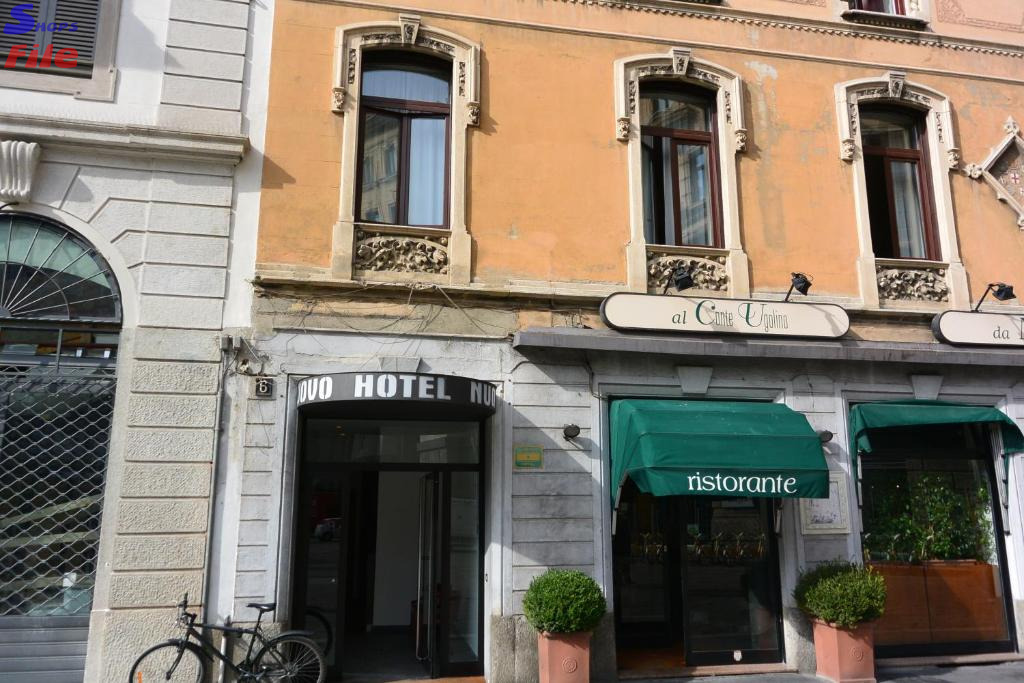 Hotel Nuovo Spain Europe
