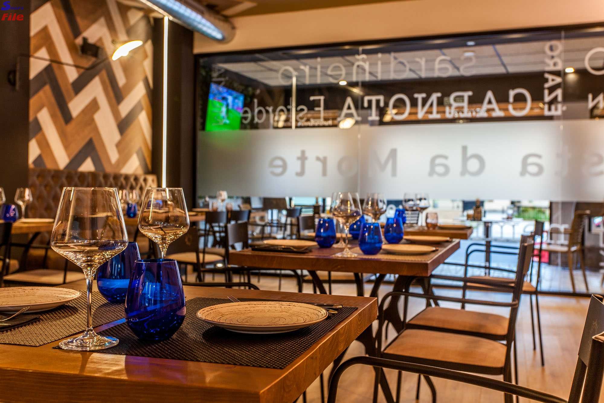 Restaurante La Marina Espagne Europe