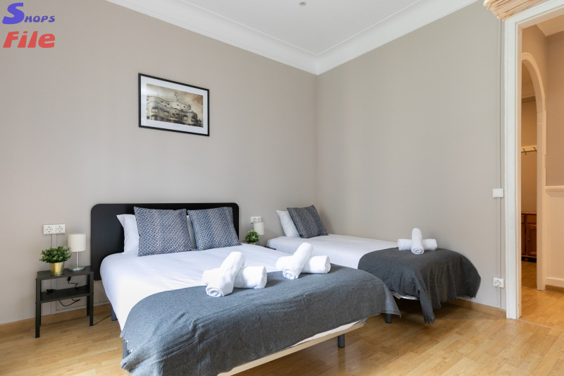 Key Barcelona Girona Apartamento 2.1 Spagna Europa image-5