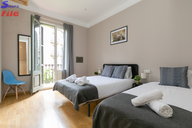 Key Barcelona Girona Apartamento 2.1 Spagna Europa image-3