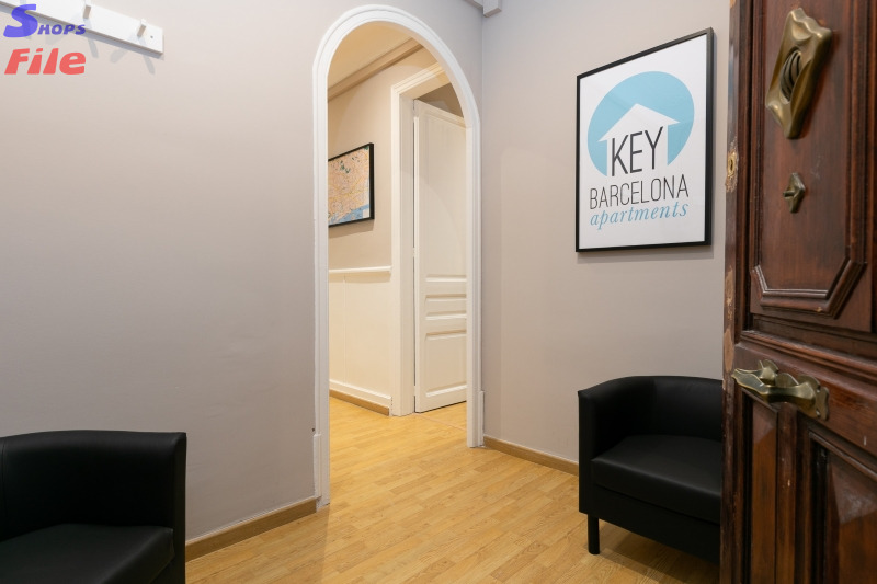 Key Barcelona Girona Apartamento 2.1 Spagna Europa image-13