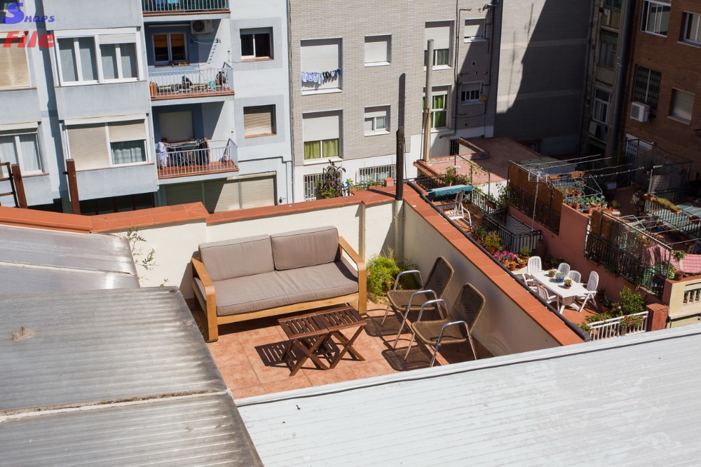 Apartamento Sagrada Familia Penthouse Spagna Europa image-12