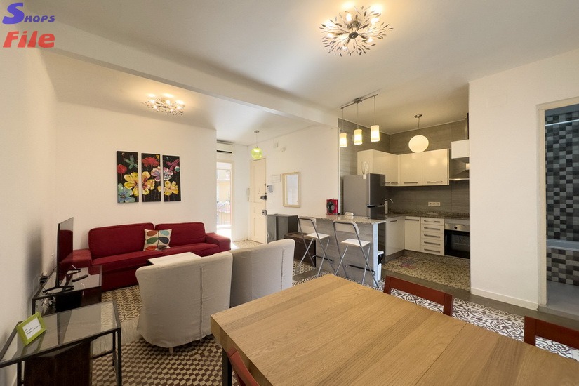 Apartamento Barcelona Murillo 18 Spagna Europa image-4