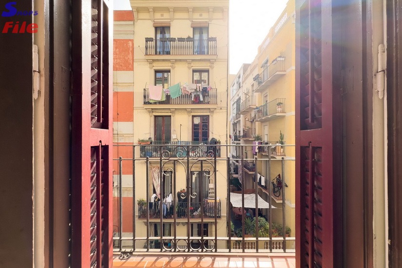 Apartamento Barcelona Murillo 18 Spagna Europa image-14