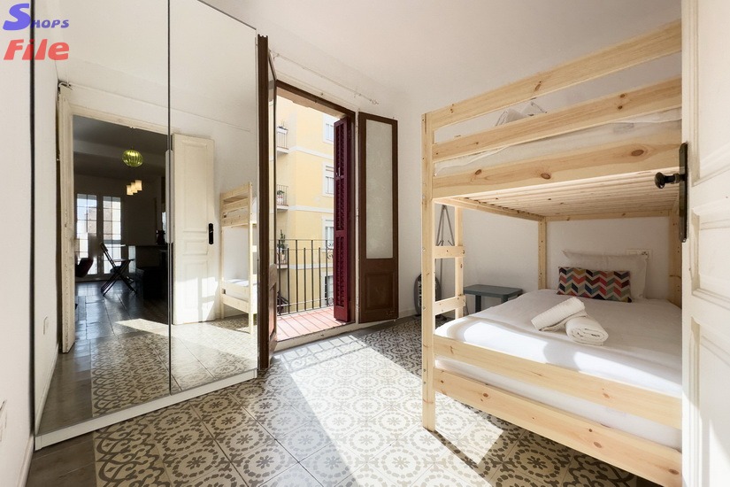 Apartamento Barcelona Murillo 18 Spagna Europa image-7