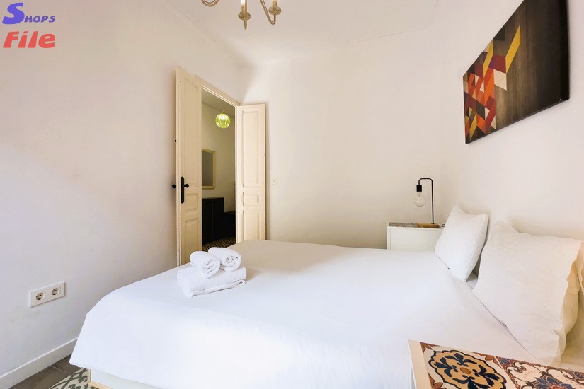 Apartamento Barcelona Murillo 18 Spagna Europa image-6